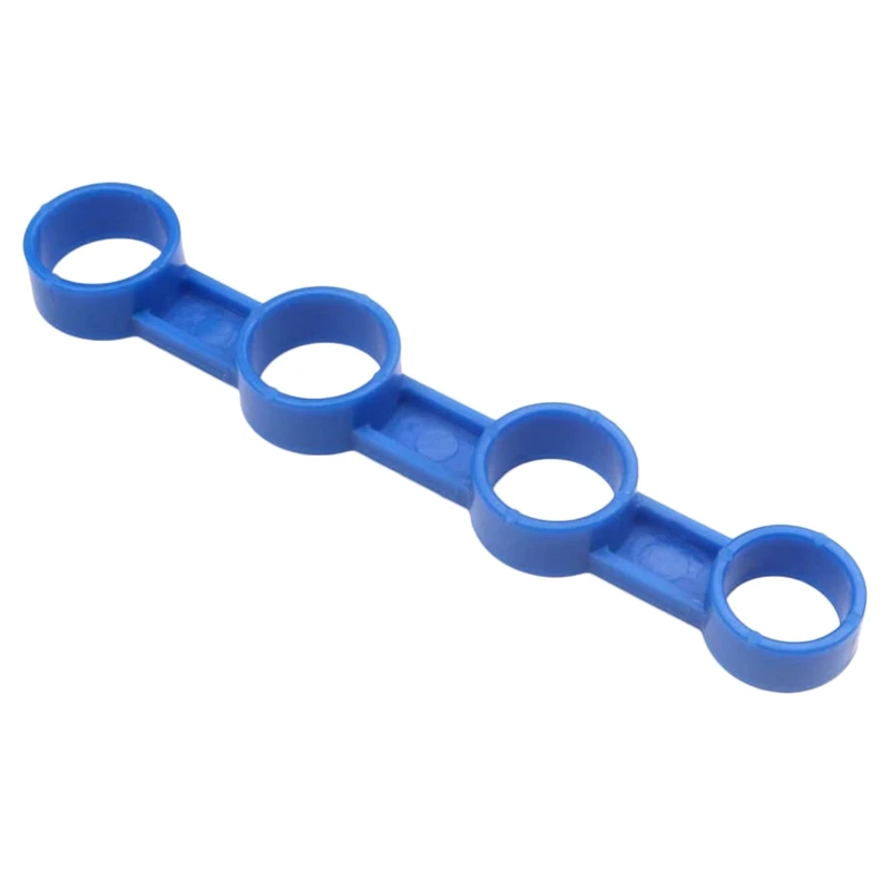Electric Acoustic Guitar Finger Expansion Sleeves Trainer Tool Force Ukulele Piano Span Practice Middle | Спорт и развлечения
