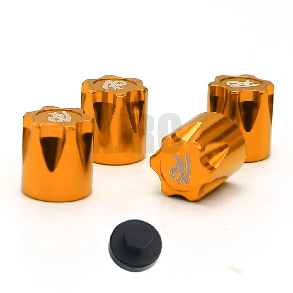 4 шт cnc алюминиевый сплав m4 гайк