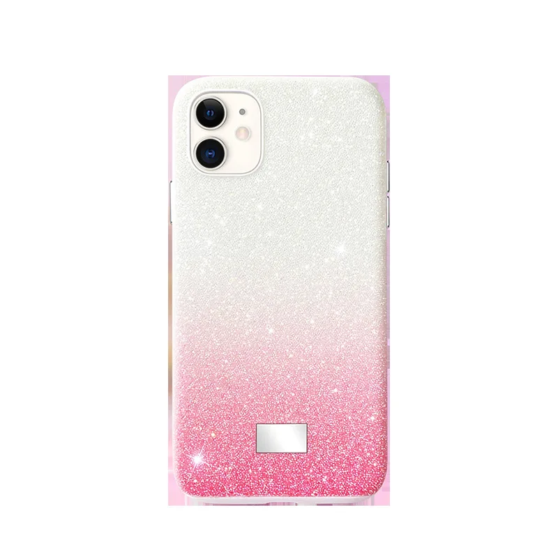 

Suitable for Apple Phone Case Iphone12 Series Star Diamond Luxury Drop-Proof All-Inclusive Customized Protective Case