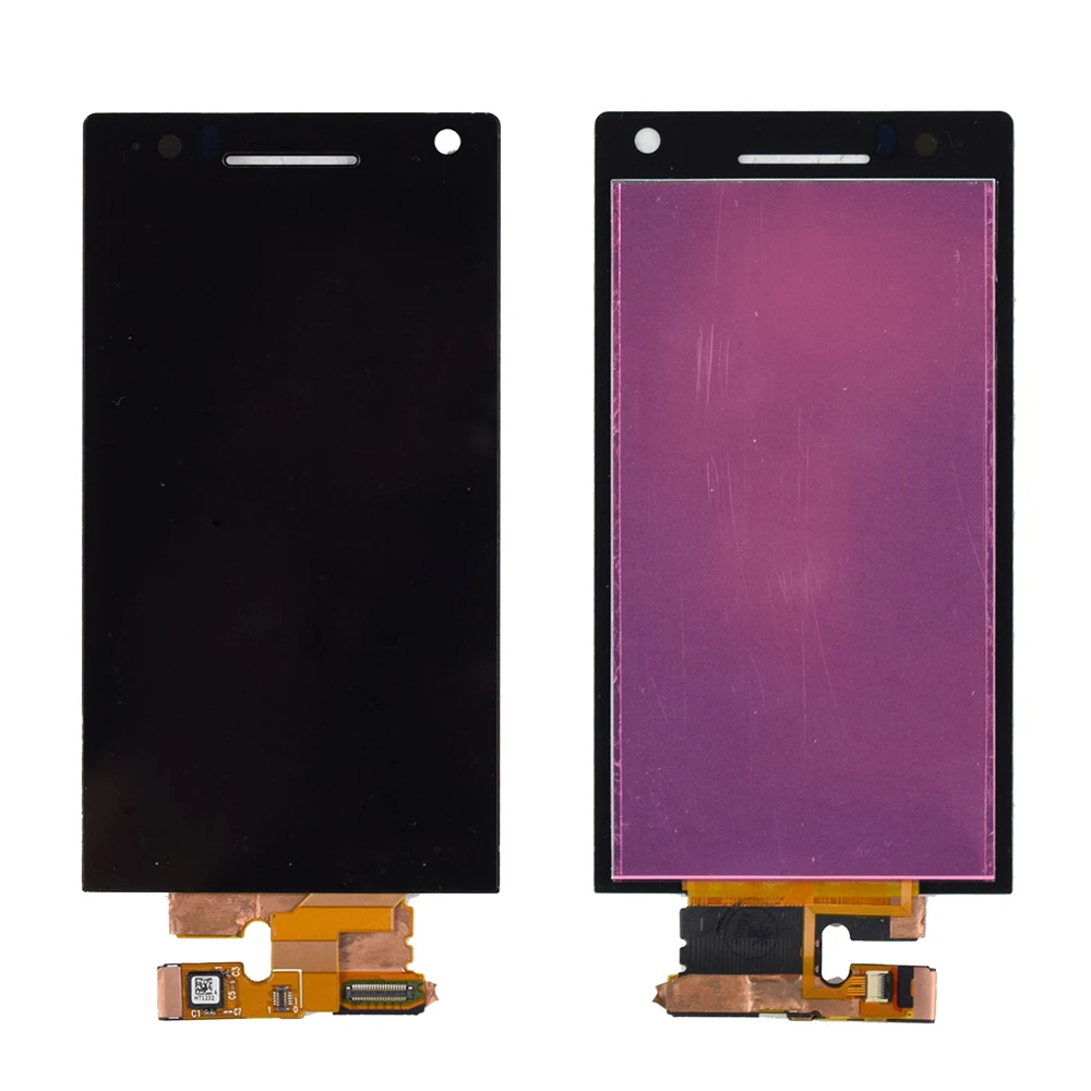 Новинка для Sony Ericsson Xperia S LT26 LT26i ЖК-дисплей с сенсорным экраном дигитайзер полная