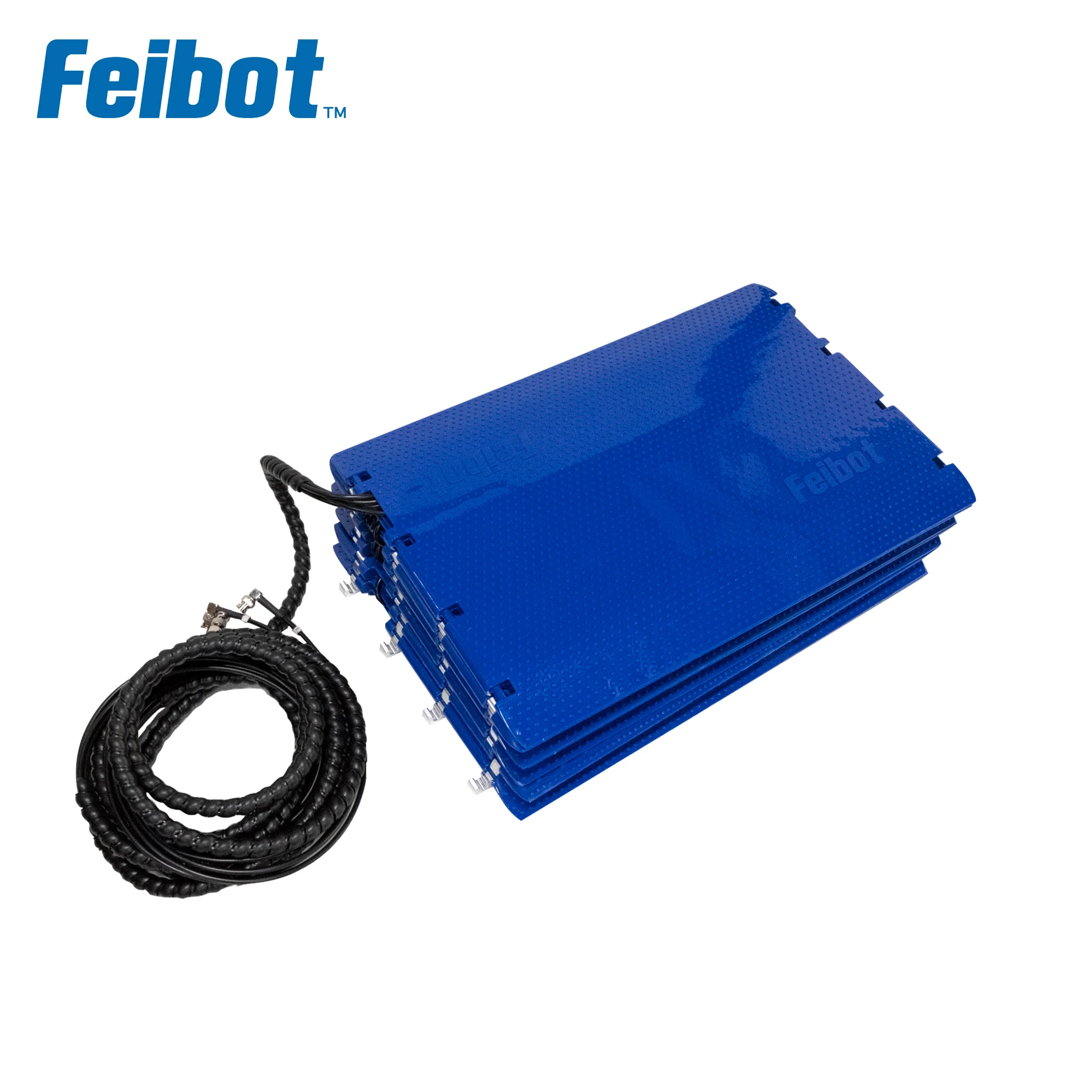 구매 Feibot 4M UHF RFID 층 매트 안테나 수직 오리엔테이션 RP-TNC 커넥터 902 ~ 928MHZ