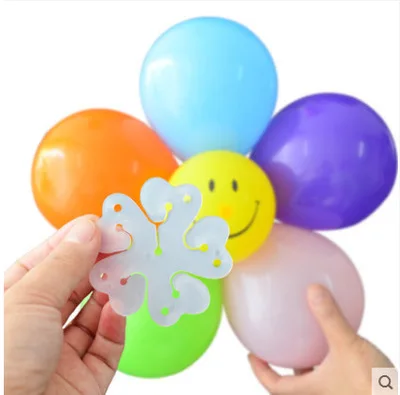 Набор зажимов для воздушных шаров 5/10 шт./лот|balloon accessories|balloon clipballoon seal clip |