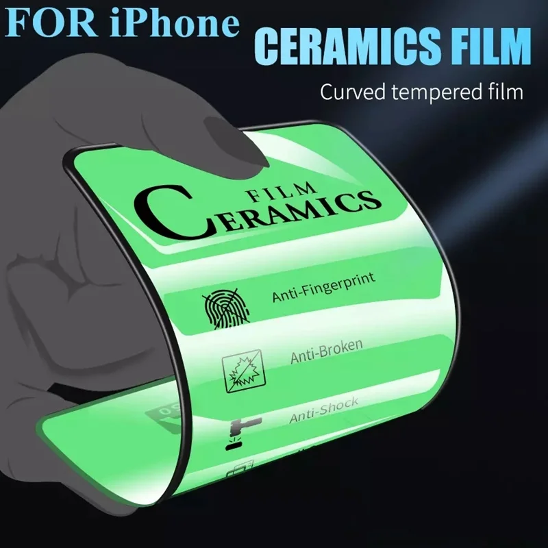 Xiaomi12 Pro Ceramic Glass for Mi 11 Lite 5G NE Screen Protector Xiaomi 11T Pro 11i Mi12 Ultra 12X Camera Film Xiaomi Mi 12 pro