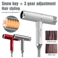 professional hair dryer barber shop salon hair care strong wind hot and cold quick dry hair care secador de cabelo air wrap