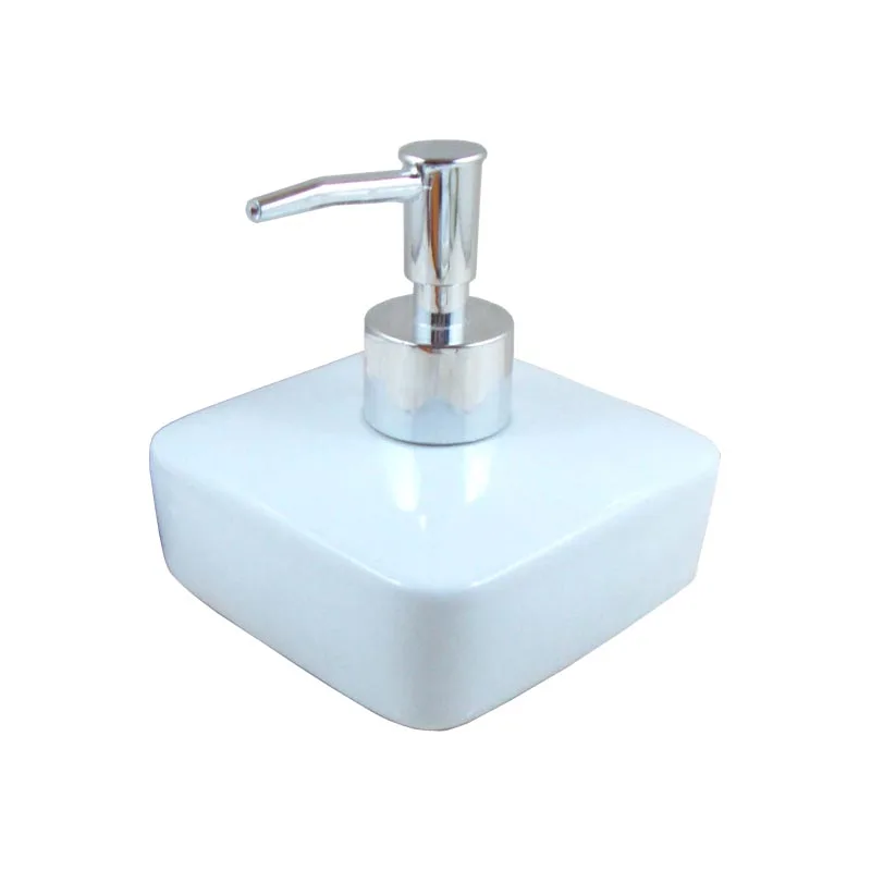 Сменная керамическая бутылка для шампуня геля душа | Дом и сад