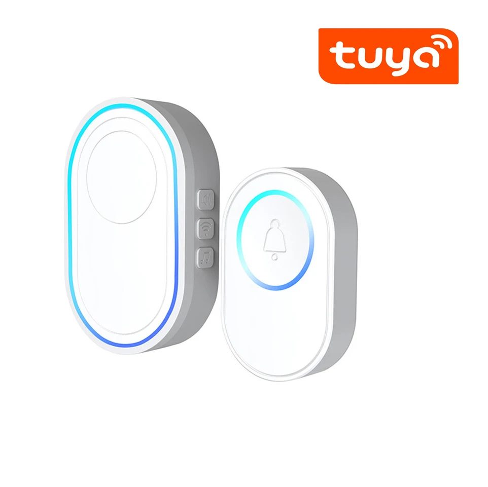Система аварийной сигнализации Tuya WiFi SOS для пожилых людей Аварийная кнопка