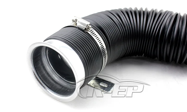 Воздушный впускной коллектор выдвижной шланг канал турбины двигателя