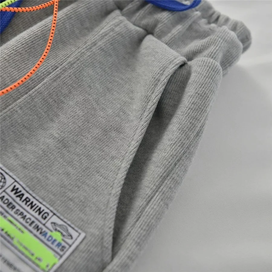 

2021ss ADER ERROR Pants Men Women Adererror Masking Sweatpants Trousers mens clothing streetwear joggers