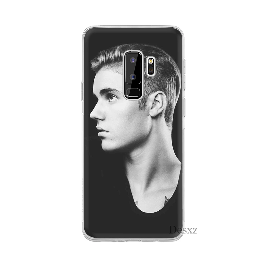 Desxz сотовый Чехол для телефона Джастин Бибер Жесткий ПК samsung Galaxy J1 J2 J3 J5 Prime J6 J7