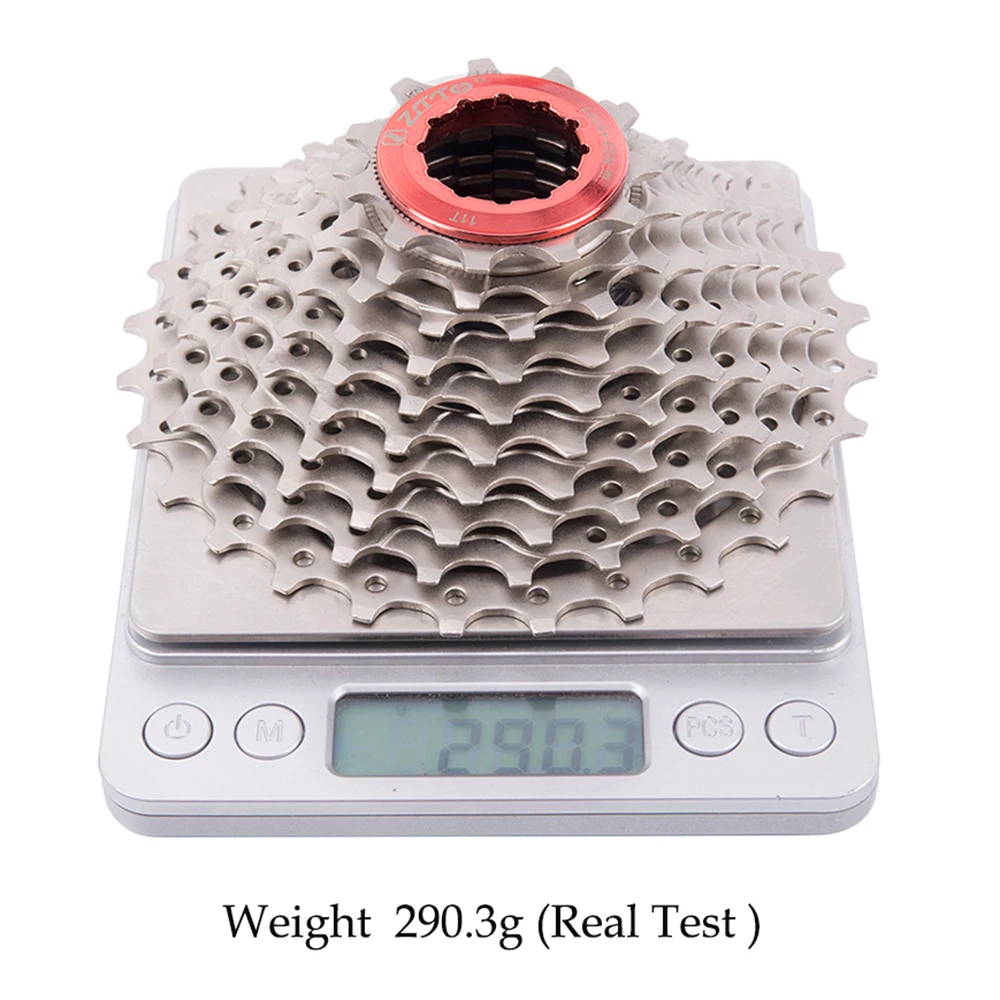 

SKOVAT Road Bicycles Bike 10 Speed Cassette 10v k7 11 28 Bicycle Freewheel Bike Sprocket for Shimano 5600 5700 105 SRAM rival