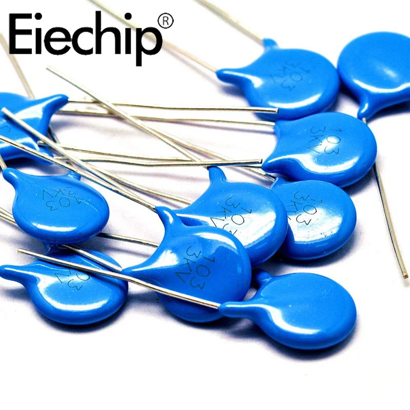 20PCS 3KV High voltage Ceramic Capacitor 5PF 10PF 15PF 22PF 33PF 47PF 82PF 100PF 220PF 470PF 1NF 2.2NF 4.7NF 560PF 1.5NF 10NF |