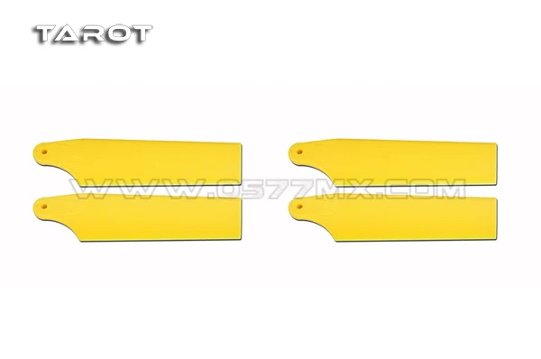 

Tarot Helicopter Parts 450 New Tail Blade 68mm TL48035-01