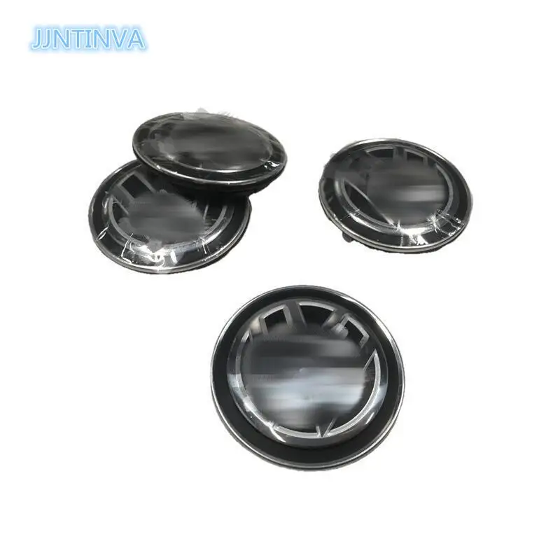 

4PCS 5GD601171 Hub Center Cover Hub Cover Suitable for Volkswagen Bora CC Passat Tiguan