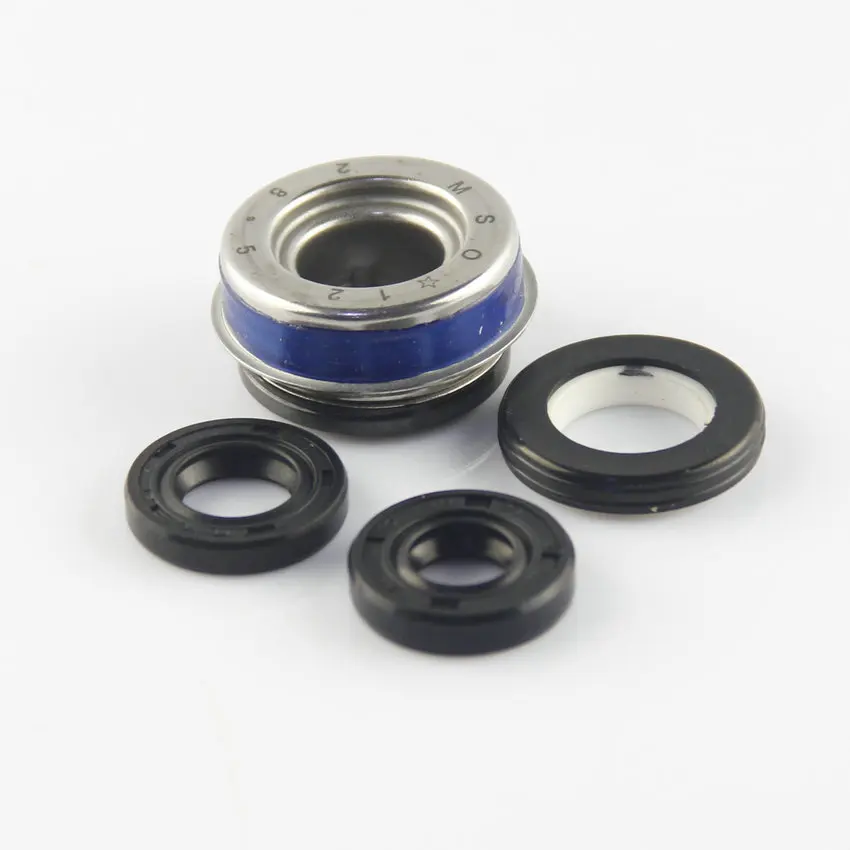 Уплотнения водяного насоса для Yamaha YFM400 YFM4F YFM450 YFM45F YFM550 YFM5F YFM660F YFM700 YFM7F гризли 400 450
