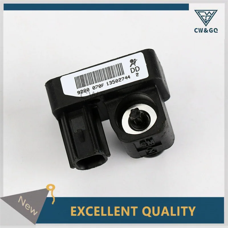 Collision Crash Sensor Impact Sensor For Gmc Sierra Yukon 1500 2500 For Chevy 13502744 590-225 Car Accessories