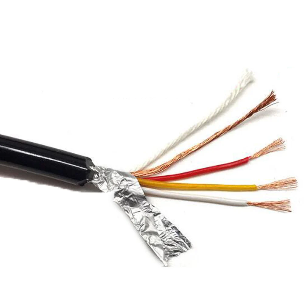 4 Pin грузовой автомобиль шины автомобиля видео заднего вида Камера удлинитель