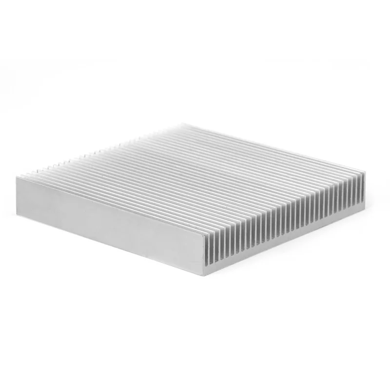 1Pc Aluminum Heat Sink Radiator Heatsink for IC LED Electronic Chipset Heat-PC Friend | Компьютеры и офис