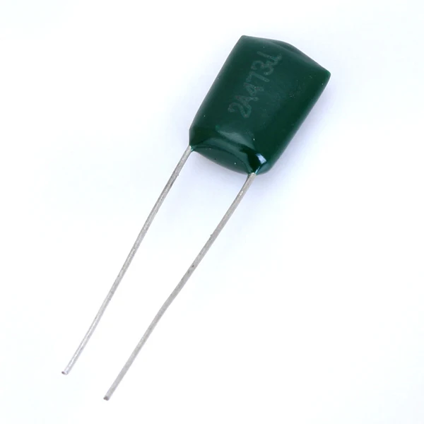 

Tooyful 10pcs 47000pF 100V 2A473J Polyester Film Capacitor for Electric Guitar Stringed Instruments Parts & Accessories