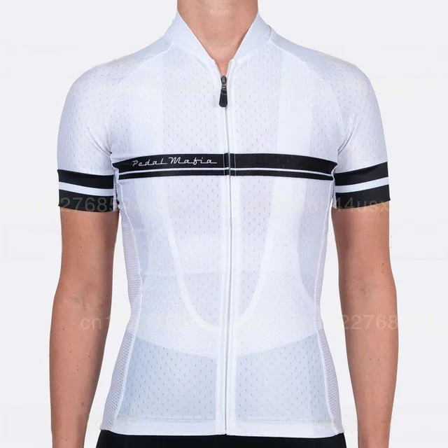 RC педаль мафия Для женщин летние Велосипеды Джерси Женская одежда для езды на