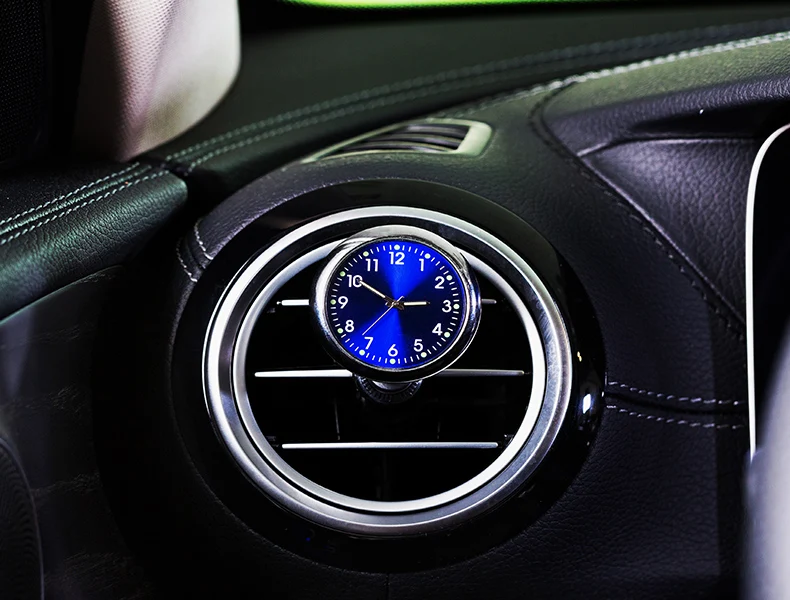 Car Clock Mechanics Quartz Clocks for SsangYong Actyon Turismo Rodius Rexton Korando Kyron Musso | Автомобили и мотоциклы