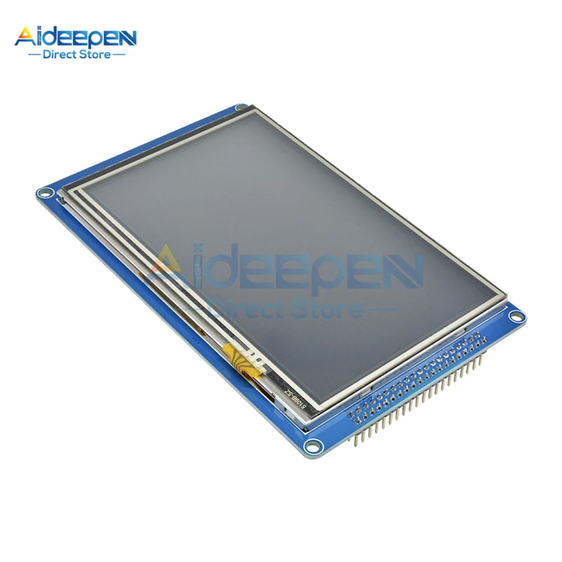 Сенсорный ЖК экран SSD1963 5 дюймов Дисплей HDMI TFT панель модуль 800*480 0 дюйма плата