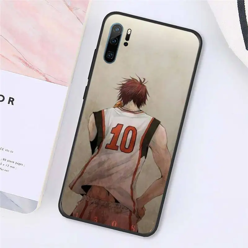 

Kuroko No Basket Taiga Daik anime Phone Case For Huawei honor Mate P 10 20 30 40 Pro 10i 9 10 20 8x Lite Y91C V17 6.38 6.44