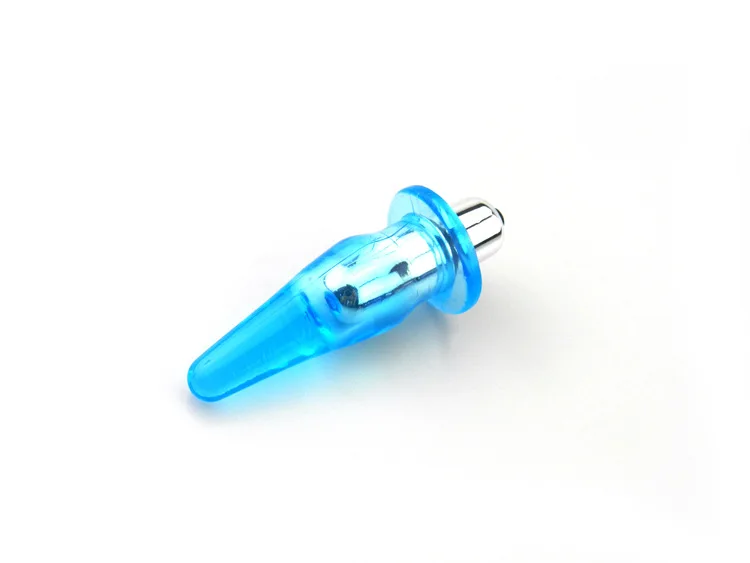 1 шт. Анальная пробка вибратор для точки G женщин и мужчин Вибрирующая небольшого