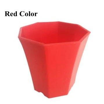 

Пластиковые цветочные горшки для суккулентов 68*73 мм