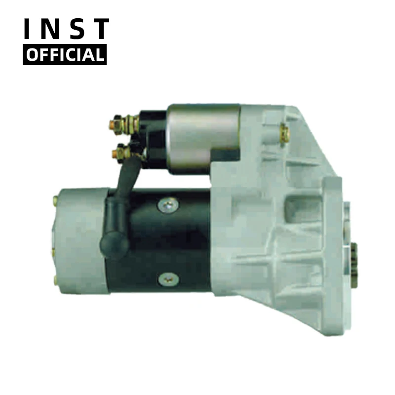 

Стартер для TD27 S24-05A 2330010T03 24V 3.0KW 9T Φ 35 233002T710 S2405A S2405B 8EA726490001 STH1813YJ DRS3165J5211064