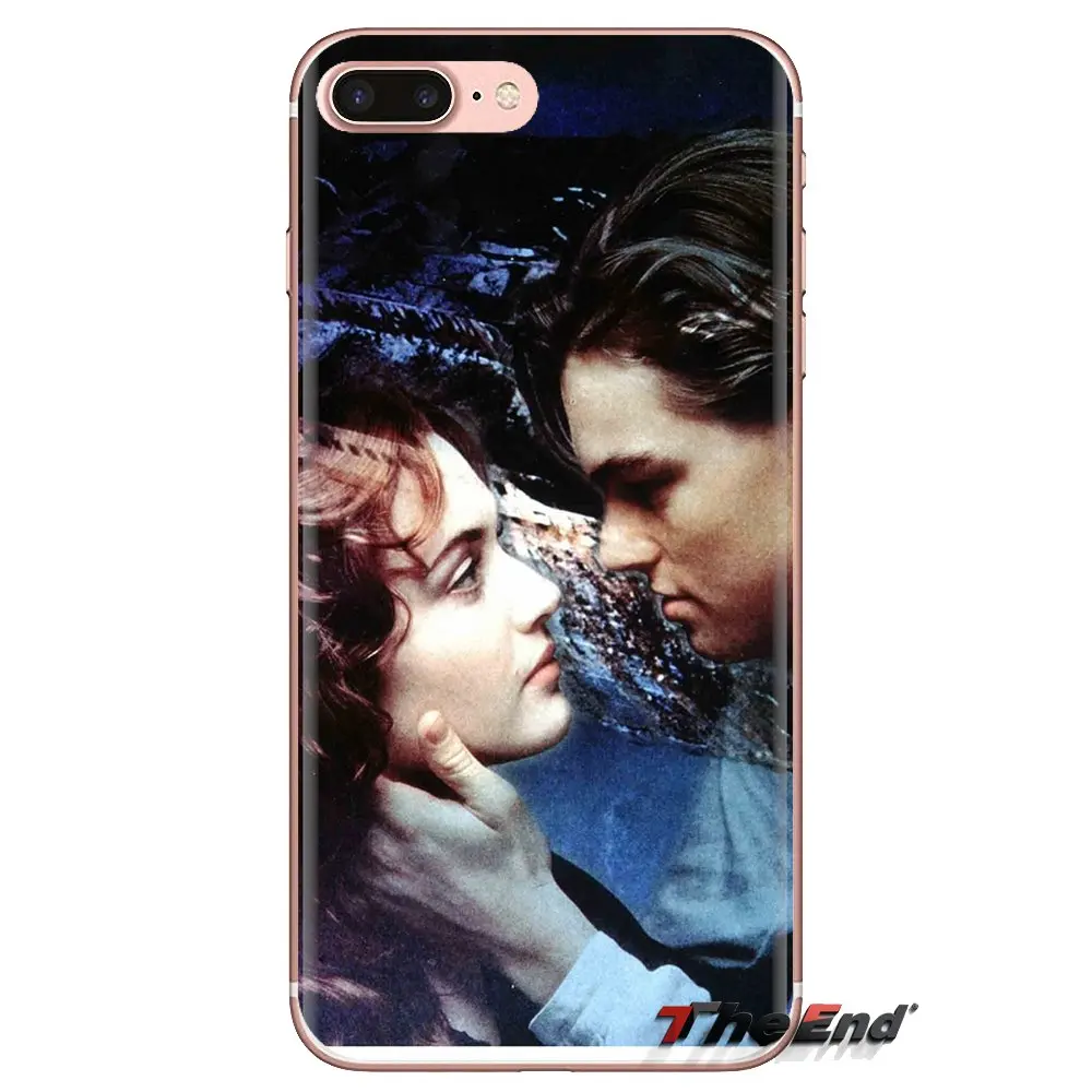 Для iPod Touch Apple iPhone 4 4s 5 5S SE 5C 6 6S 7 8 X XR XS Plus MAX прозрачный мягкий чехол Чехлы фильм