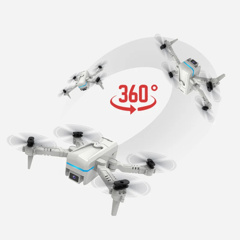 Мини Квадрокоптер H6 складной с двумя камерами Wi Fi Fpv|Радиоуправляемые вертолеты| |