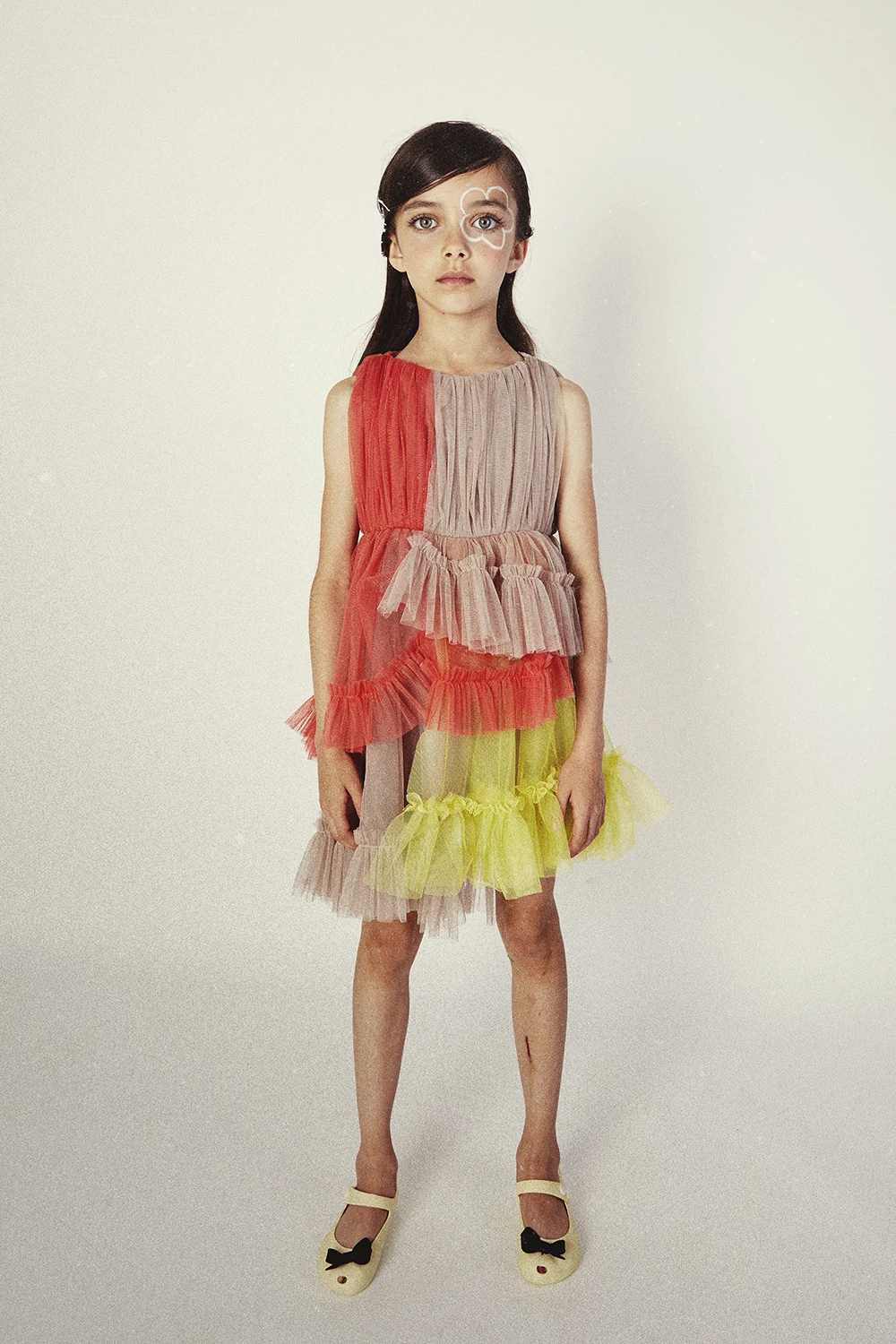 Детский комплект летней одежды Ras 2020 года платья для маленьких девочек кружевная