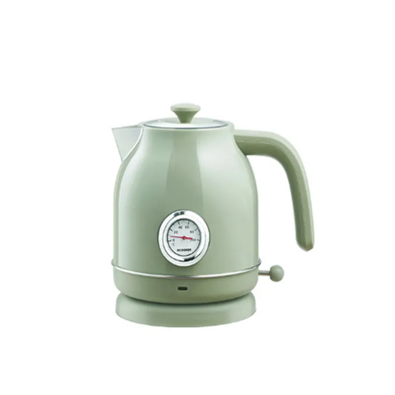 

Electric Kettle Import Temperature Control 1.7l Large Capacity with Watch Electric Kettle