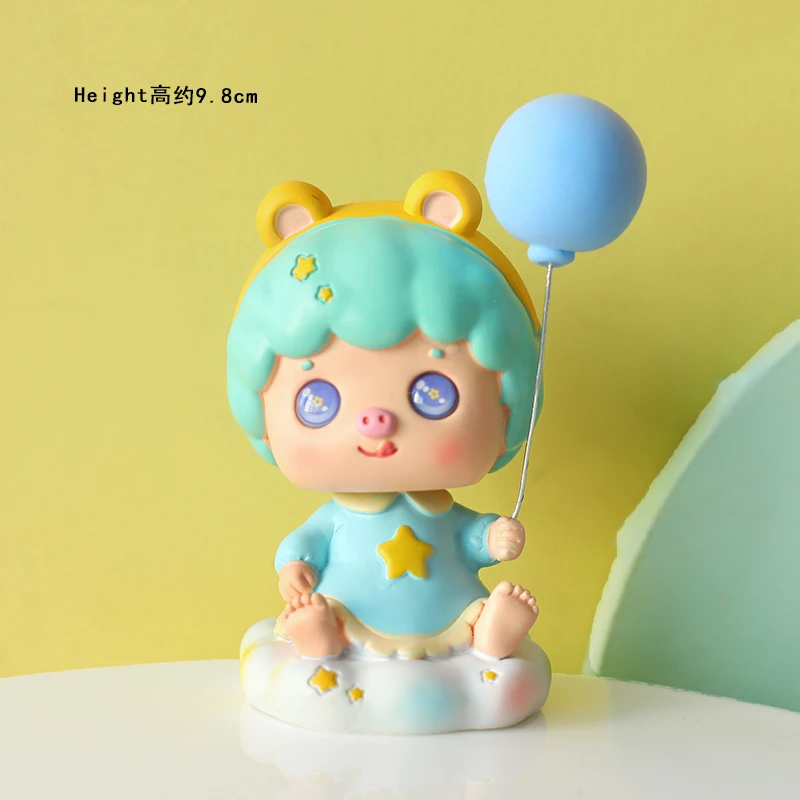 Конфетные шарики радужной формы мультяшный мальчик девочка Аксессуары для