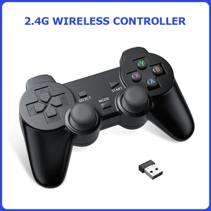 2.4G Wireless Controller/Joystick For Video Game Console Super Console X PRO/RG351V Gamepad For PSP 