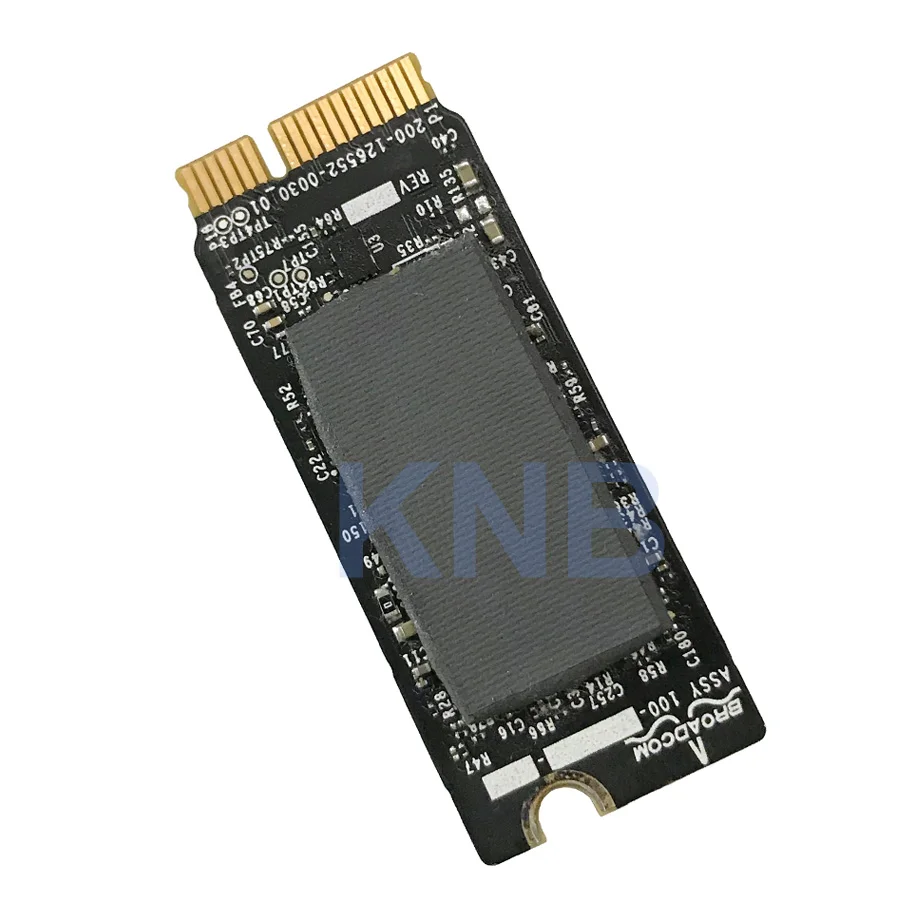 Протестированная оригинальная BCM94360CS BCM943602CS Wi Fi Карта Bluetooth 4 0 1 для Macbook Pro Retina A1502