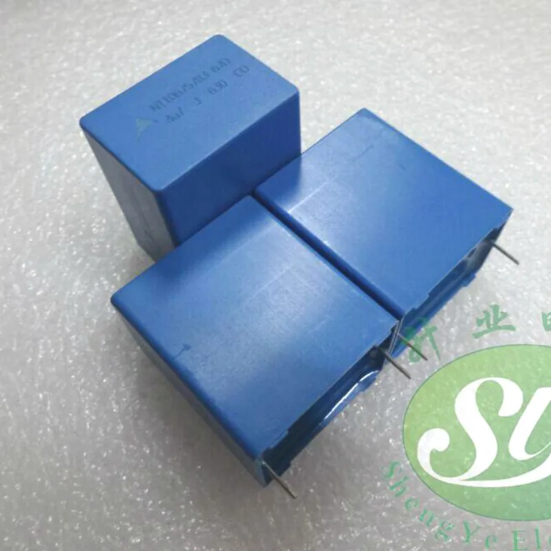 2 шт. новый пленочный конденсатор EPCOS B32674D6475J 4 7 мкФ 630 в PCM27.5 B32674 475/630 p27.5 мм MKP мкФ/630