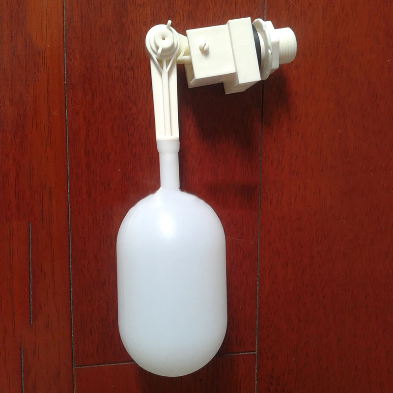 1/2inch ABS Plastic Water Float Ball Valve Aquarium Reverse Osmosis System New | Обустройство дома