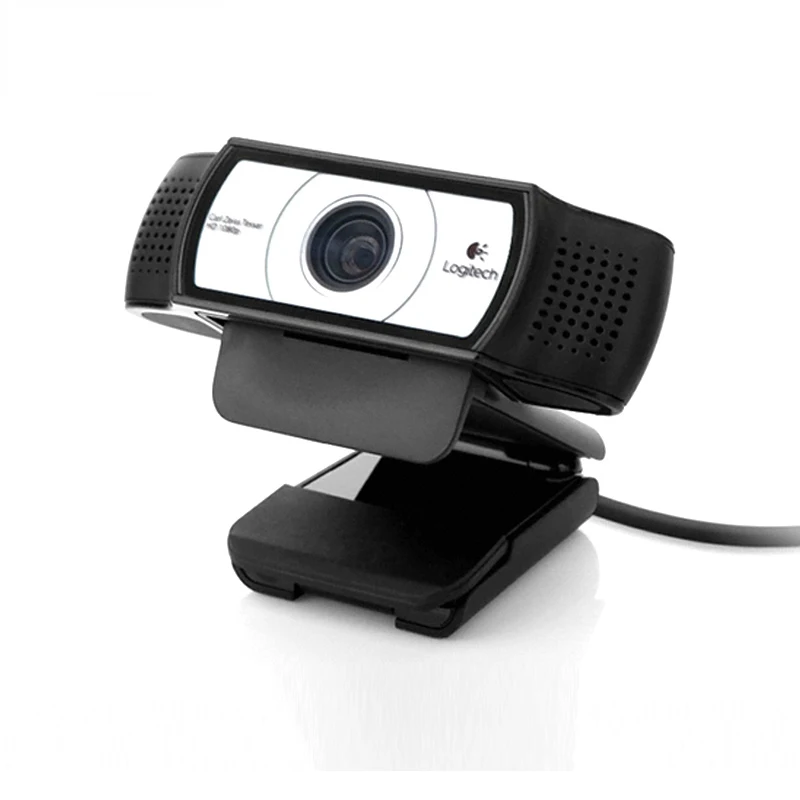 Logitech C930C HD камера Live Network Video Conference широкоугольный 1080P 4 кратный цифровой зум