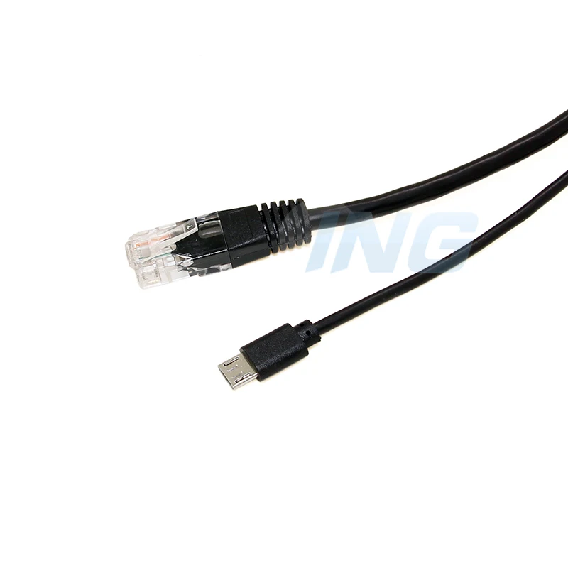 Разветвитель PoE с Micro USB 5 В 100 А 10/1000 Мбит/с|Аксессуары для CCTV| |
