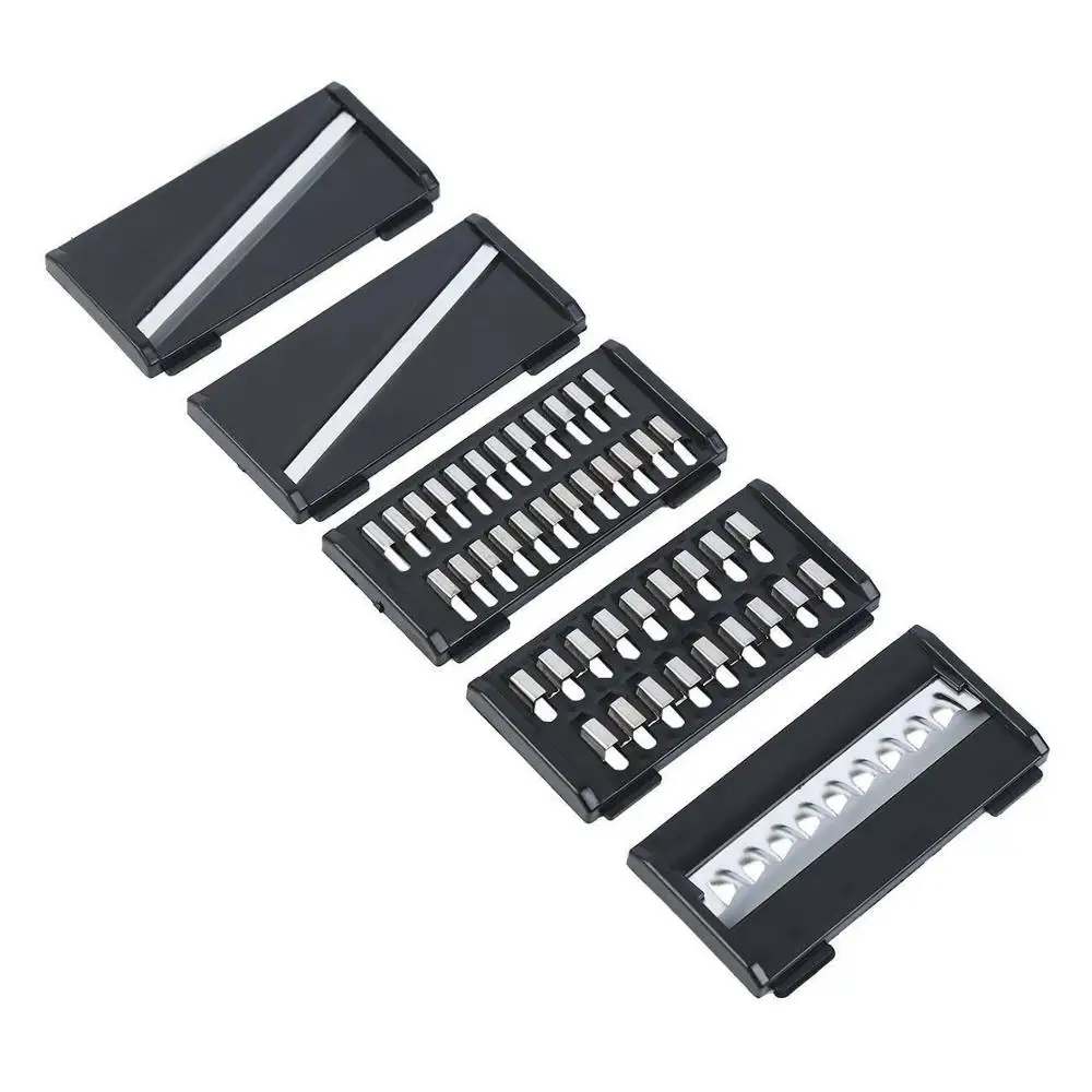 

Yonntech Multi-functional Vegetable Fruits Tool Potato Masher Vegetables Mandoline slicer Peeler Cutter Carrot Shredder Grater