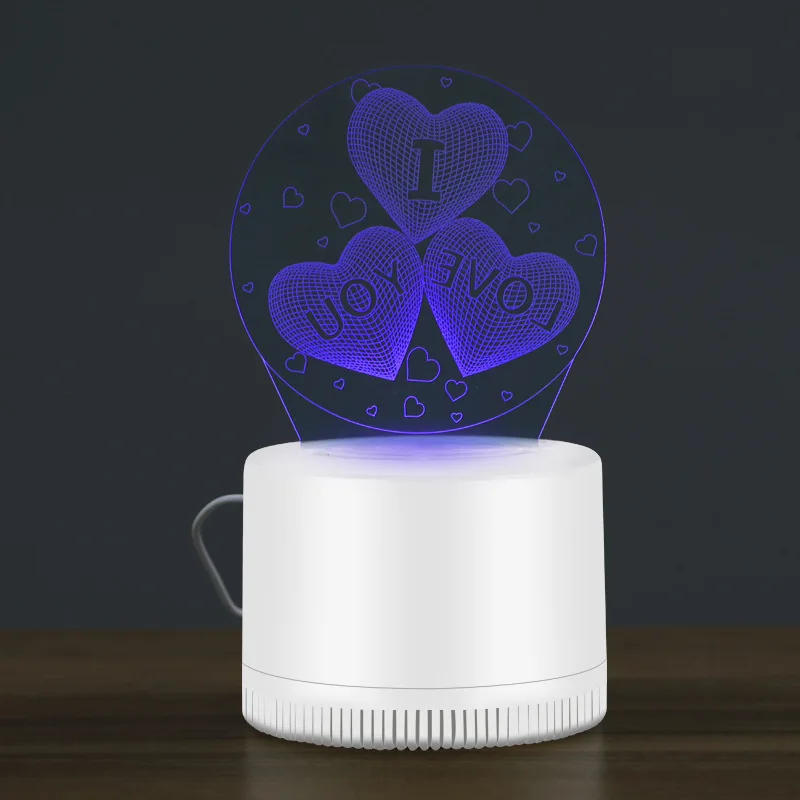 Домашнее украшение светильник s москитный убийца светильник/лампы led USB Анти