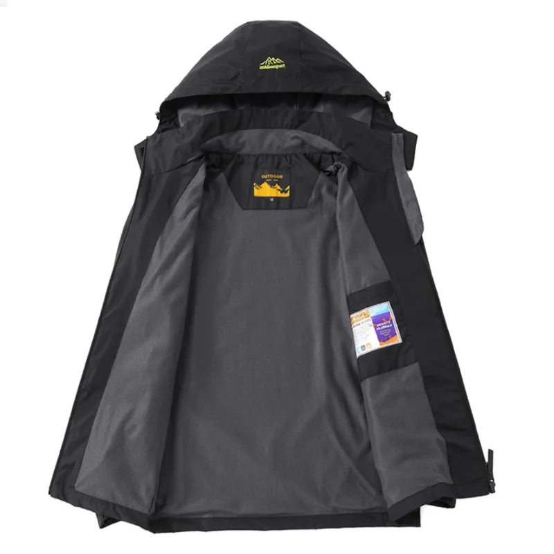 

New Keep Warm Gamakatsu Fishing Clothing Sets Men Breathable Outdoor Sports Fishing Clothes Waterproof Fishing Jacket Pants Suit