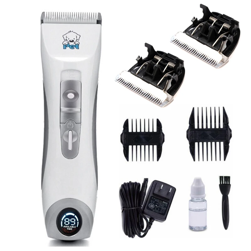 Бритва для домашних животных профессиональный триммер стрижки шерсти кошек и