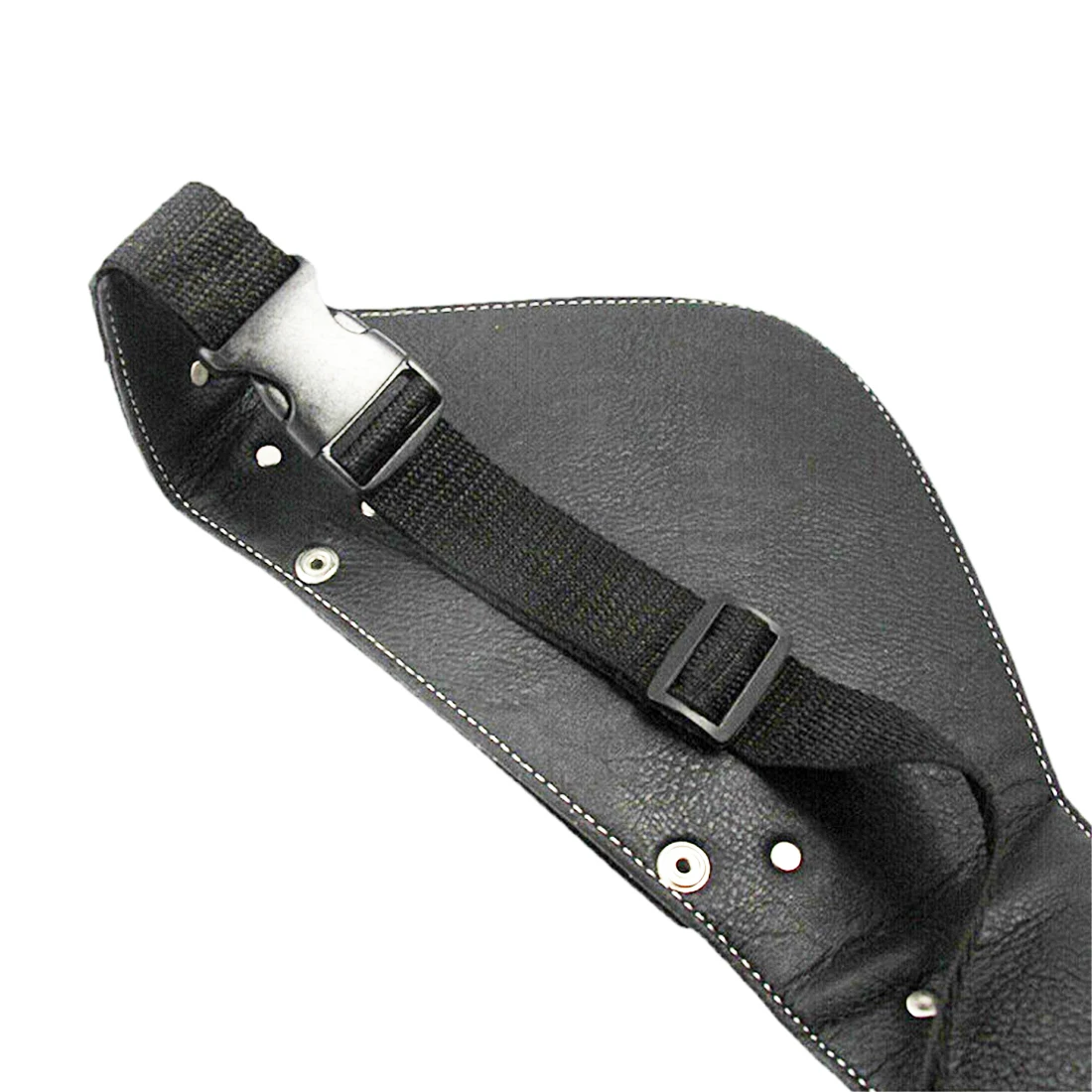 

Hairdressing Salon Barber Bag Hair Scissor Bag Clips Comb Cause Hair Scissor Holster Pouch Holder Bag Waist pack Belt PU Leather