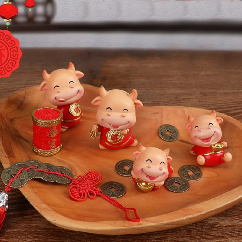 Лидер продаж Новые Креативные милые смолы из коровьей кожи крупного рогатого