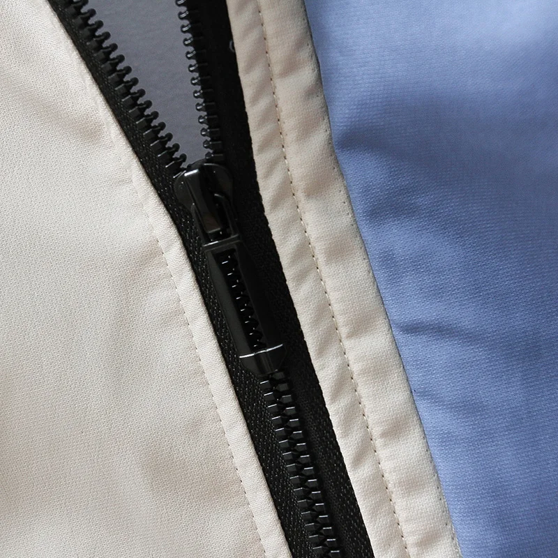 

2020 jacket men's Spring Autumn New Korean fashion trend slim jacket men's youth leisure hooded top