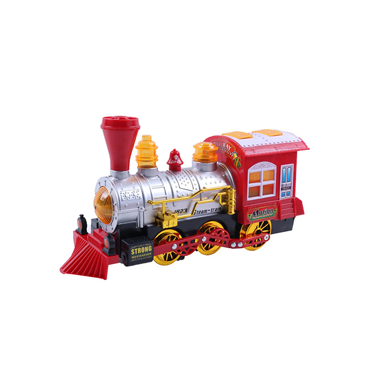 

Baby Bubble Blowing Toy Train Musical Carriage Fire Truck Engineering Vehicle Batteries and Bubble Liquid Not Included 6 Models