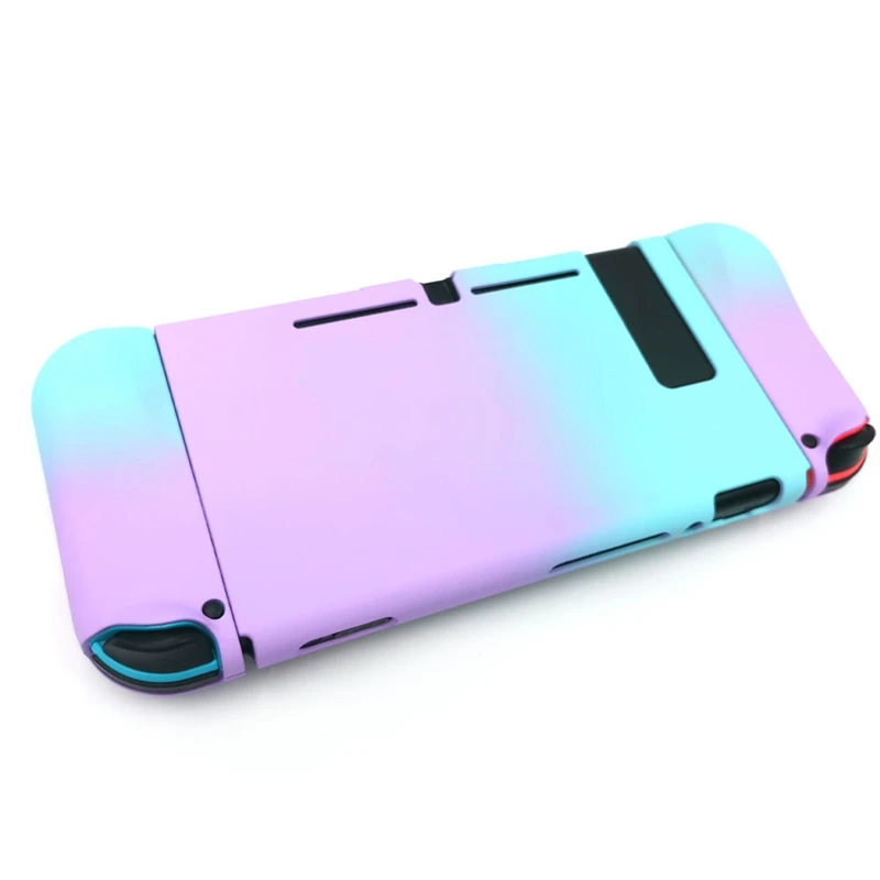 Protective Shell For Nintendo Switch PC Hard Cover NS Game Console Case Gradient Color | Электроника