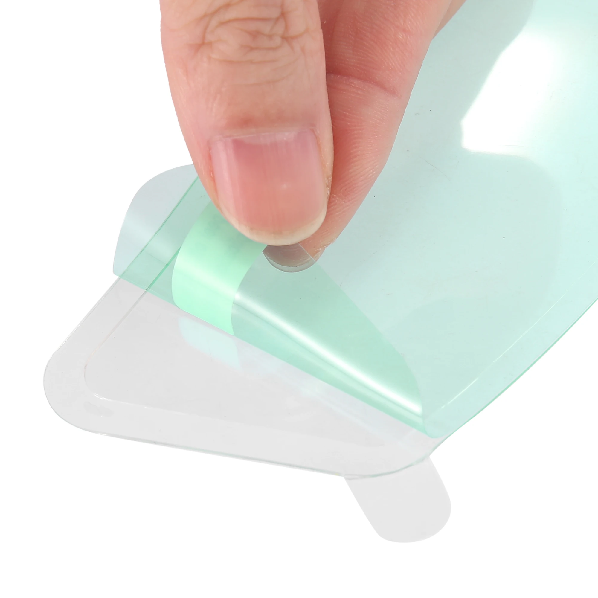 Противотуманная пленка для мотоциклетного шлема Motoforti защита от дождя защитная